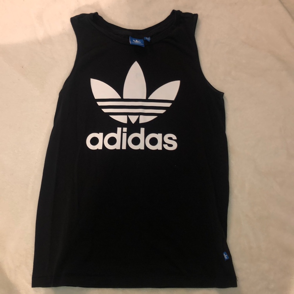 Adidas workout tank